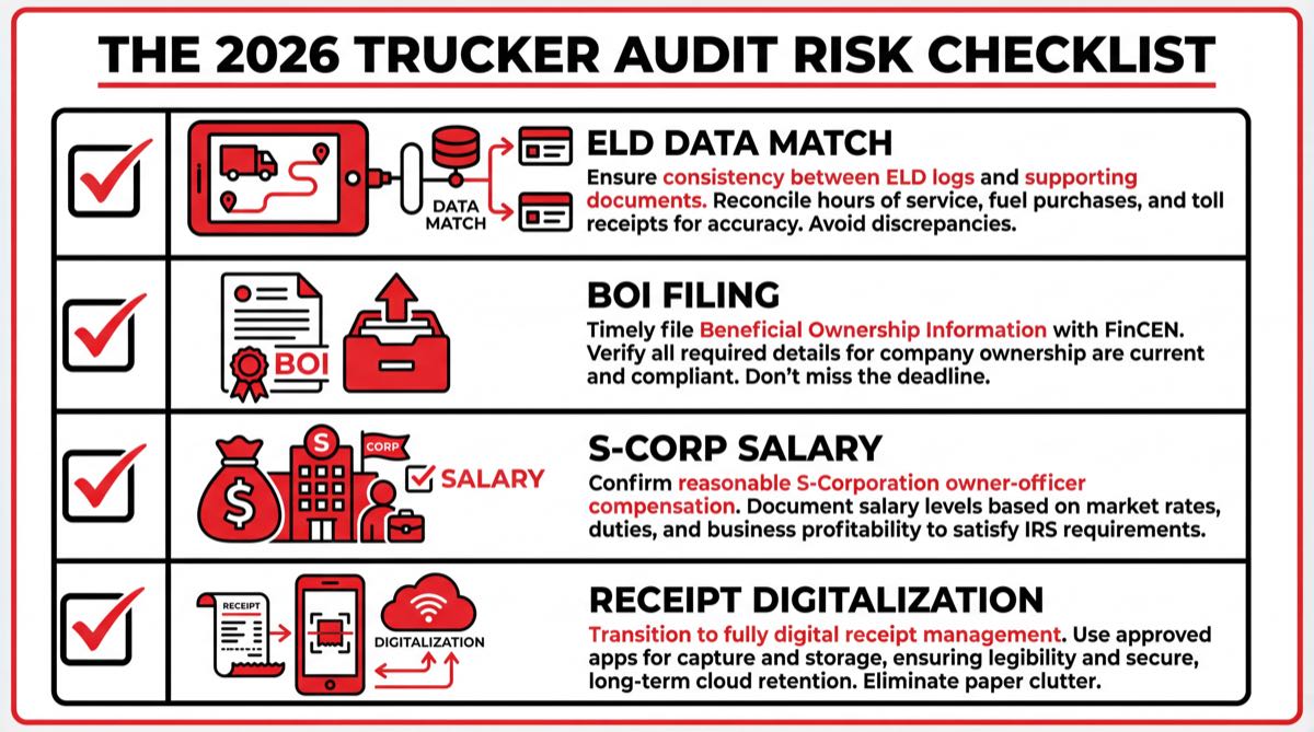 The 2026 tax prep trap: Why missing 1099s are triggering IRS audits